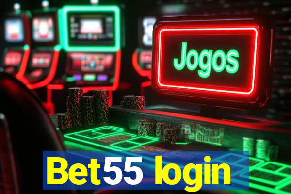 Bet55 login